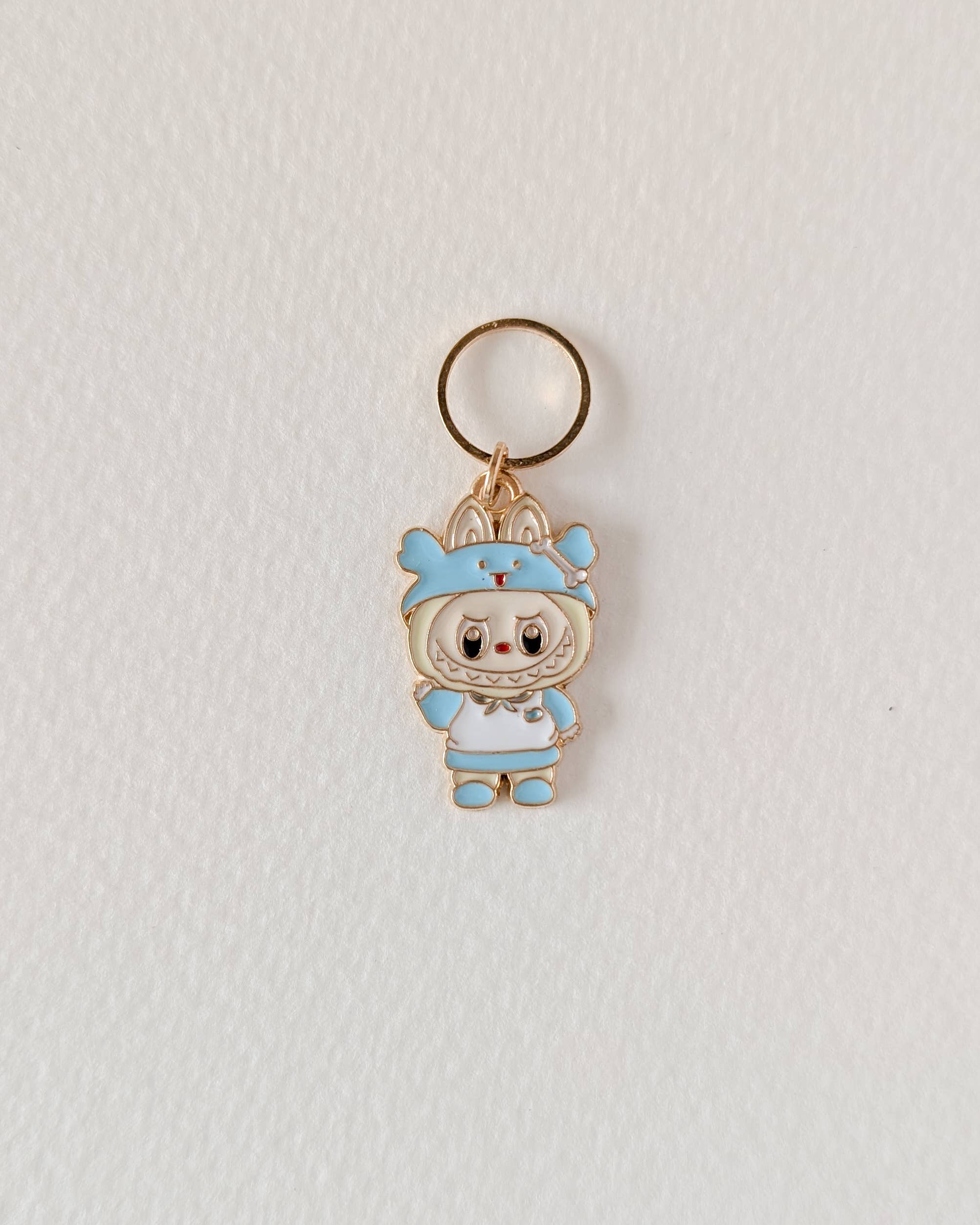 PRE ORDER: Labubu #2 - stitchmarkers