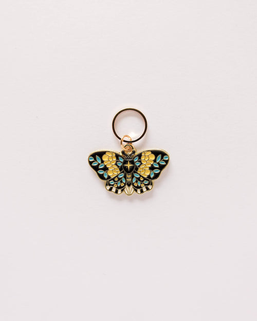 Butterfly - stitchmarkers