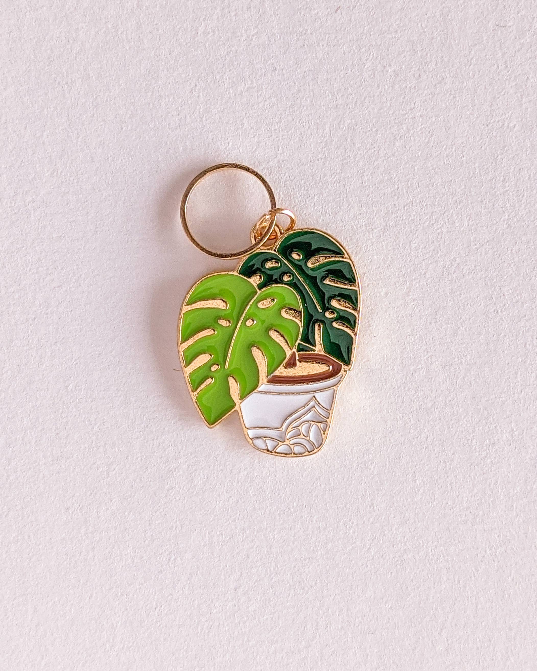 PRE ORDER: Verdura stitchmarkers