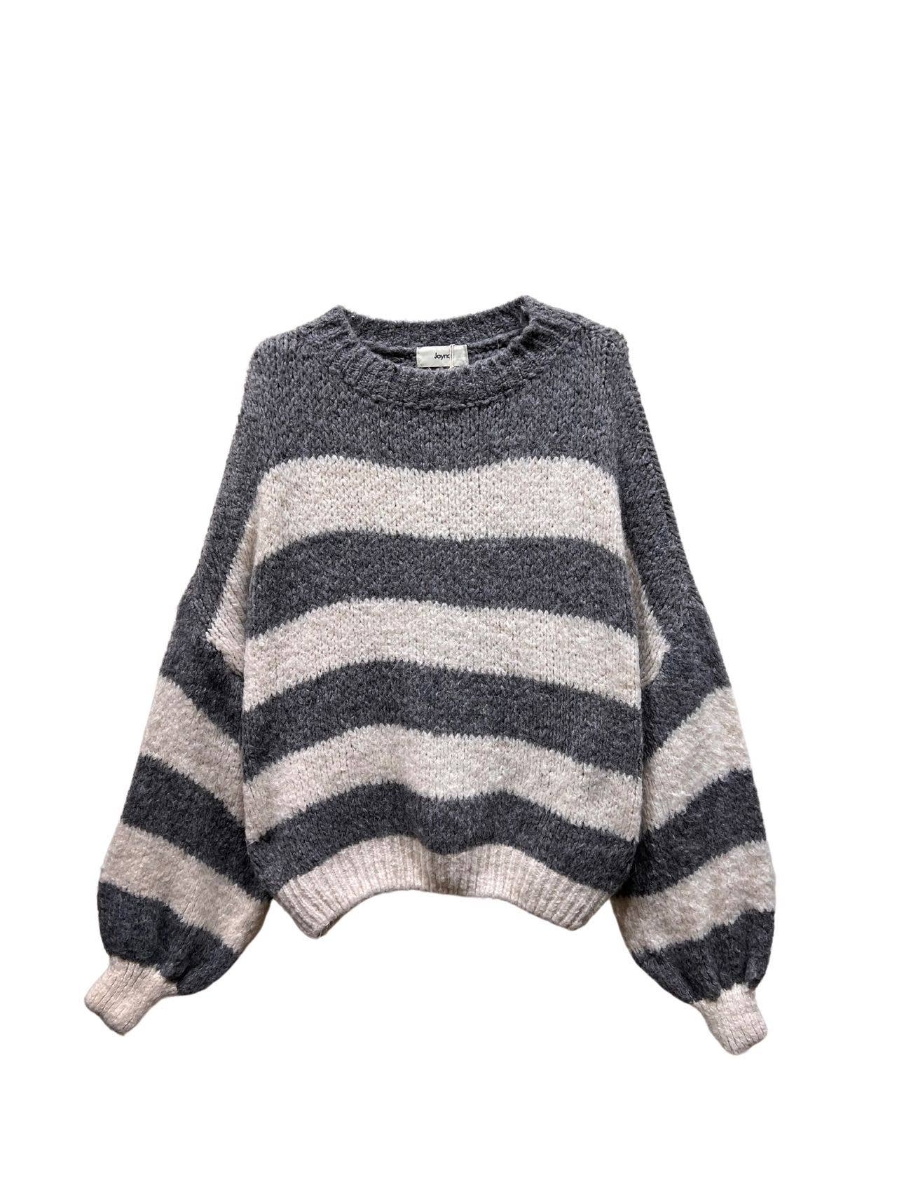 Dazzle sweater - grey